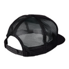 Santa Cruz Classic Dot Mesh Cap - Black/Black