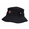 Santa Cruz Hat Classic Label Bucket Hat Stacked