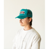 Welcome Thorns Embroidered Trucker Hat - Jade