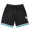 Welcome - Butterfly Mesh Basketball Shorts - Black