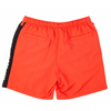 Welcome Solstice Woven Nylon Shorts  - Chilli/Black