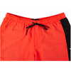 Welcome Solstice Woven Nylon Shorts  - Chilli/Black