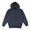 Welcome Scrawl Garment-Dyed Pullover Hoodie - Carbon