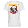 Powell Peralta T-Shirt Ripper - White