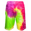 Santa Cruz Mixed Up Shorts -Psychedelic