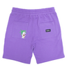 RIPNDIP OG Aloha Nerm Sweatshorts  - Lavender