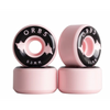 Welcome Orbs Specters Solid Conical 99a Skateboard Wheels - Light Pink 53mm