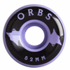 Welcome Orbs Specters Solid Conical 99a Skateboard Wheels - Lavender 52mm