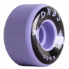 Welcome Orbs Specters Solid Conical 99a Skateboard Wheels - Lavender 52mm