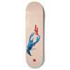 CHOCOLATE JORDAN TRAHAN BLUE CRAW DECK