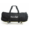 CHOCOLATE SKATE CARRIER DUFFLE BLACK