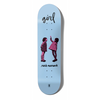 GIRL DECK SCHOOLYARD RICK MCCRANK TWIN TIP