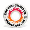 GIRL GSSC CONICAL WHEELS 57MM 99D