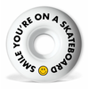 CHOCOLATE SMILE STAPLE WHEELS 53MM 99D