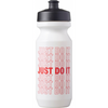 Nike Big Mouth Bottle 2.0 White/Black/Sport Red 22oz