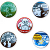 Thrasher Magazine Badges Usual Suspects Buttons(5 Pack)