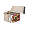 Santa Cruz Belt Crop Dot Belt -Oat