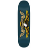 ANTI HERO 8.75 SHAPED EAGLE BLUE MEANIE SKATEBOARD DECK NAVY