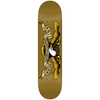 Anti Hero Skateboards Classic Eagle Skateboard Deck Brown 8.06"