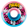 Orbs Apparitions Splits - Round - 99A - 52mm (Pink/Blue Split)