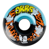 Orbs Apparitions Splits - Round - 99A - 56mm (Black/Blue Split)