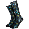 Santa Cruz Holo Sock Socks - Black