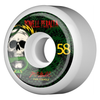 Powell Peralta McGill Snake III PF Skateboard Wheels 58MM White 58mm