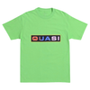 Quasi Liquid Tee Green