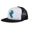 Santa Cruz Cap Classic Hand Mesh - Black/White