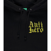 Anti-Hero Terminal Velocity Hoodie - Black