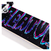 Creature 3D Logo Mini Complete Skateboard Black 7.75" Age 6-10