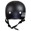 187 Killer Pads Certified Helmet XS/S JNR - Matte Black