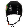 Bullet x Slime Balls Helmet Slime Balls Logo OSFA YOUTH - Black