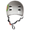 Bullet x Slime Balls Helmet Slime Balls Logo OSFA YOUTH - Grey