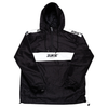 ZUKIE LONDON WINDBREAKER JACKET - BLACK