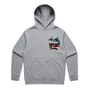 Eighty6 Reaper Hood - Grey