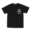 Eight6 Reaper Tee - Black