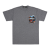 Eighty6  Reaper Tee - Grey