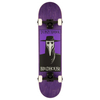 Birdhouse Tony Hawk Plague Doctor Stage 3 Complete Skateboard 7.5' - Purple