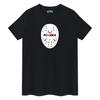 No Chaos Hockey Mask T-shirt - Black