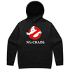 No Chaos Call Me Hoodie - Black