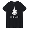 No Chaos Dead Bird T-Shirt - Black