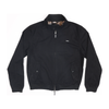 SCUM HARRINGTON JACKET - BLACK