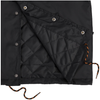 Santa Cruz x Thrasher Flame Dot Coach Jacket - Black