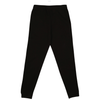 Zukie Black Joggers -Black