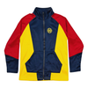 Zukie Colour Block Tracksuit Jacket