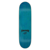 Santa Cruz x Thrasher Deck Thrasher Screaming Flame Logo Black 8.5"