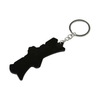 Santa Cruz X Thrasher Screaming Keychain