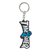 Santa Cruz X Thrasher Screaming Keychain