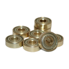 G-Tool Chrome Goldies ABEC 5 Bearings